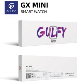 تصویر ساعت هوشمند مدل GX MINI 