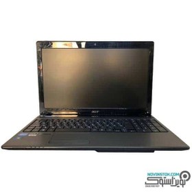 تصویر لپ تاپ استوک ایسر مدل Acer Aspire 5750G 