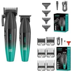 تصویر ست ماشین اصلاح VGR 003+VGR 906 HAIR CLIPPER SET VGR-003 + VGR 906