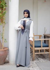 تصویر سارافون الیزه - طوسی / سایز ۵ 