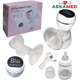 تصویر شیردوش پرتابل شارژی مدل XL_2401 