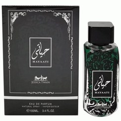 تصویر عطر ادکلن حیاتی شرکتی | ادکلن حیاتی جسیکا توین | زنانه-مردانه | 100 میل 