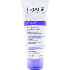 تصویر ژل بهداشتی بانوان جین-8 اوریاژ Uriage Gyn-8 Soothing Cleansing Gel Intimate Hygiene