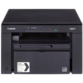 تصویر پرینتر چندکاره لیزری کانن imageclass MF3010 Canon imageclass MF3010 Multifunction Laser  Printer