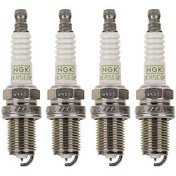 تصویر شمع خودرو انجیکا NGK مدل BKR5EGP 7090 تک سوزن پلاتین (اصلی) NGK BKR5EGP 7090 Platinum G-Power Spark Plug