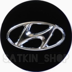 تصویر کاپ رینگ‌هیوندا Hyundai hub caps