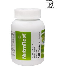 تصویر نوترارست کارن 90 قرص Nutrarest Karen 90tabs