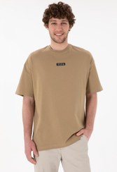 تصویر تیشرت مردانه سبز یو اس پولوU.S. Polo Assn. | 1129328 اورجینال 