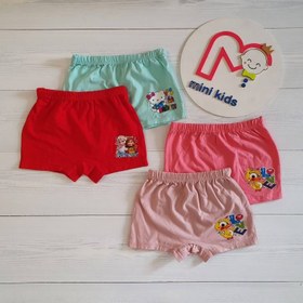 تصویر شورت بچه گانه 