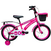 تصویر دوچرخه کودک بونیتو مدل COOL سایز ۱۶ 