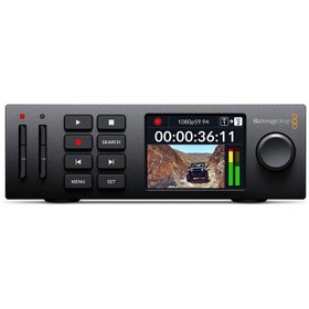 تصویر رکوردر تصویر Blackmagic HyperDeck Studio HD Mini 