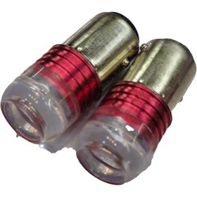 تصویر SMD قرمز دوکنتاک پلیسی 