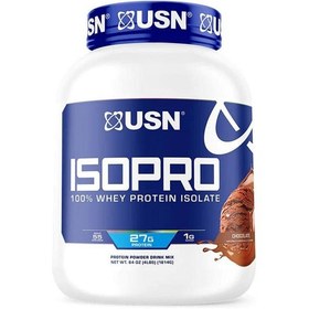 تصویر وی ایزوله یو اس ان USN Zero Carb IsoPro 