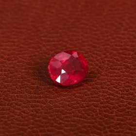 تصویر نگین یاقوت سرخ کد 26768 