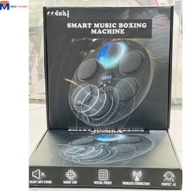 تصویر گجت بوکس موزیکال دیواری musical boxing 