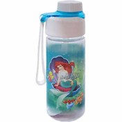 تصویر قمقمه کودک مانیا K103812 طرح پری دریایی Mania Baby Bottle K103812