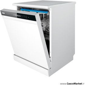 تصویر ماشین ظرفشویی سام 15 نفره مدل DW192 SAM DISHWASHER DW192