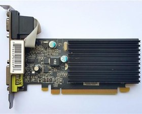 تصویر کارت گرافیک XFX GeForce 8400 GS 512MB PCI Express 