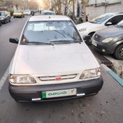 تصویر پراید وانت 151 مدل 1403 ا Pride Pickup 151 SE Pride Pickup 151 SE