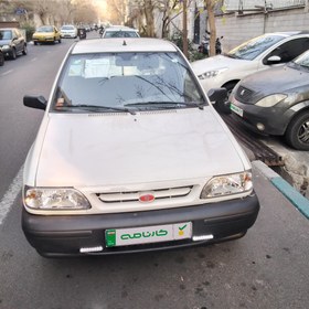 تصویر پراید وانت 151 مدل 1403 ا Pride Pickup 151 SE Pride Pickup 151 SE