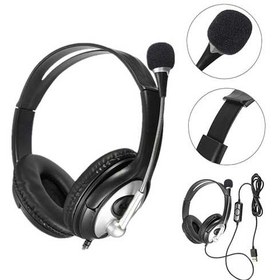 تصویر هدفون گیمینگ باسیم TUCCI مدل Q2 Wireless headset TUCCI Q2