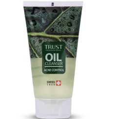 تصویر ژل شستشو کنترل کننده آکنه تراست حجم ۱۸۰ میلی‌لیتر 