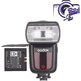 تصویر فلاش دوربین گودکس سونی Godox V860IIS TTL Li-Ion Flash Kit for Sony Cameras 