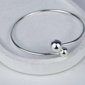 تصویر دستبند بنگل ژورنالی کد B3 