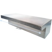 تصویر نازل پرده آب شوتر بارانی مدل WSRN-L30 