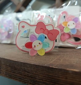 تصویر گیره انبری فانتزی 