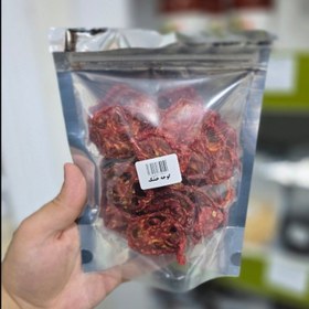 تصویر گوجه خشک 