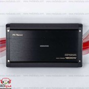 تصویر آمپلی فایر کنوود مدل KAC-HQR1004 kenwood KAC-HQR1004 Car Amplifier