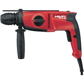 تصویر دریل تخریب دو حالته هیلتی مدل Hilti TE 2-M (استوک) 