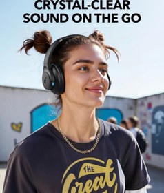 تصویر هدفون بی سیم انکر Soundcore Q11i _A3005 Anker Soundcore Q11i _A3005 Wireless Headphone