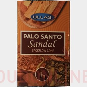 تصویر عود آبشاری ullas(palo santo sandal032) 