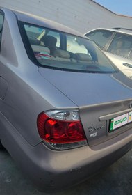 تصویر تویوتا کمری مدل 2006 ا Toyota Camry LE Toyota Camry LE