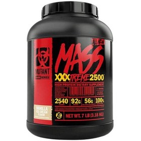 تصویر مس موتانت 3.2 کیلوگرم Mutant Mass EXTREME 2500 