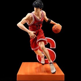 تصویر فیگور مدل اسلم دانک Slam Dunk مجموعه 4 عددی 