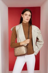 تصویر کیف رودوشی زنانه پیر کاردین راسته | Pierre Cardin 05PO22Y1538 