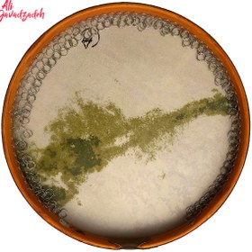 تصویر دف حبیبی مدل 1 