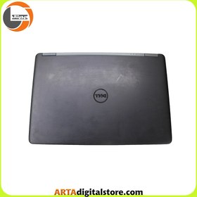 تصویر لپ تاپ دل Dell Latitude E7250 Black استوک 