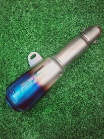 تصویر اگزوز قهرمانی بنلی 