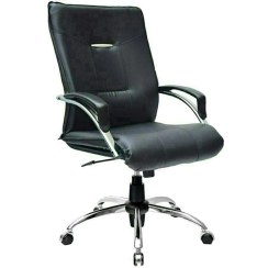 تصویر صندلی گردان کارمندی مدل پارسه 