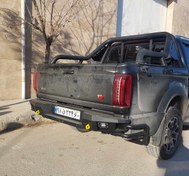 تصویر سپر عقب آفرودی کی ام سی تی ۹(kmc . t9) .سپر تی۸ و فوتون .سپر مکسوس.سپر تویوتا هایلوکس 