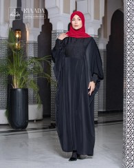 تصویر عبای زنانه مدل ونوس 