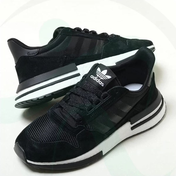 Adidas zx hotsell 500 negras