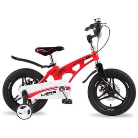 تصویر دوچرخه کودک LANQ سایز ۱۶ 