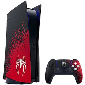 تصویر کنسول بازی سونی - دیسک خور PlayStation 5 Spider-Man 2 Limited Edition 