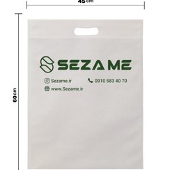 تصویر ساک دستی سزامی 
