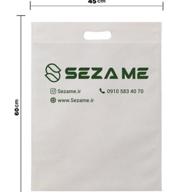 تصویر ساک دستی سزامی 